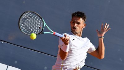 Mariano Navone jugará su segunda final en tres semanas y puede ser preclasificado en Roland Garros