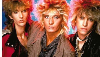 They — and their hair — were massive in the ‘80s. On a new tour opening for Billy Idol, can these Toronto rockers make a comeback?