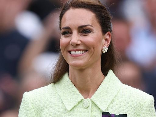 Kate Middleton's future public appearances in doubt after Wimbledon, expert claims