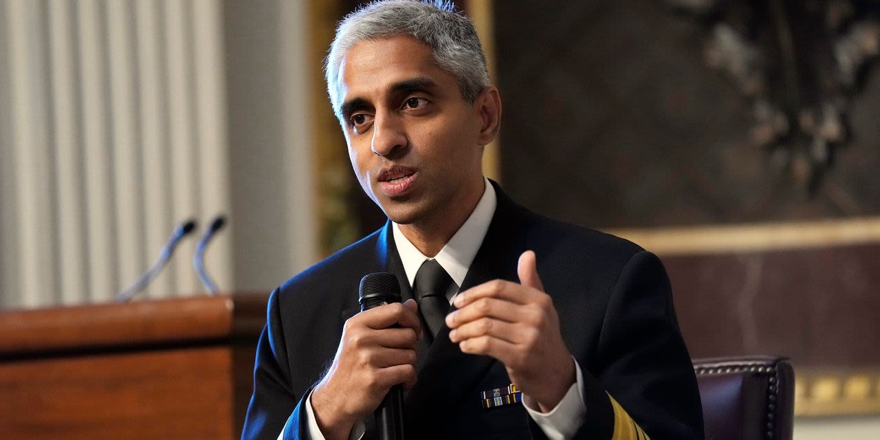 U.S. Gun Violence Is a Public-Health Crisis, Surgeon General Warns