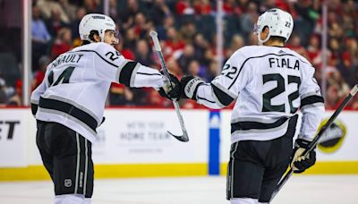 Kings mailbag: Trading veterans? Playoff expectations? Jersey preference?