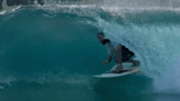 Surfer Lands “First-Ever” Maneuver in Texas Wavepool (Clip)