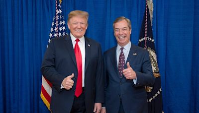 Nigel Farage to visit ‘friend’ Donald Trump at RNC following assassination attempt