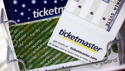Washington state joins federal lawsuit suing Ticketmaster, Live Nation over monopoly