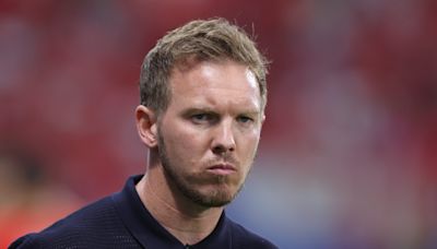 Julian Nagelsmann issues a warning to Barcelona wonderkid