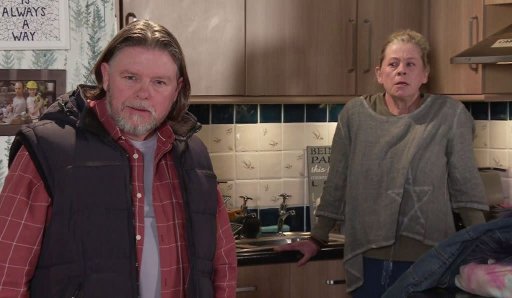 Coronation Street Spoilers: Bernie Reunites With Her Long-Lost Son?