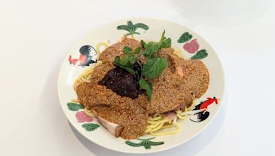 Ipoh’s Sun Seng Fatt Curry Mee is now available in the Klang Valley at Ipoh Curry Mee Menjalara