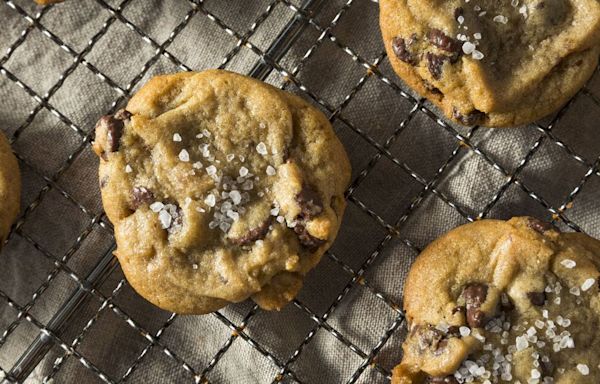 'Perfect’ chocolate chip cookie recipe is so easy, doesn’t require a mixer