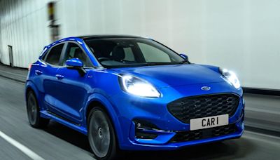 Best-selling cars in the UK of 2024 so far