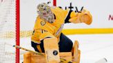 Nashville Predators, Juuse Saros top Washington Capitals for fourth victory in a row