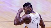 Zion Williamson's Enormous Block On Kevin Durant Went Viral In Pelicans-Suns Game