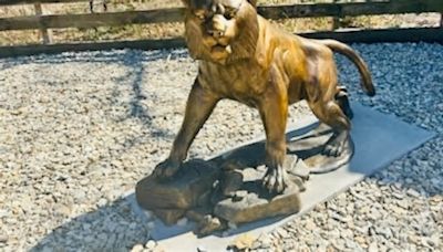 Manhattan’s Sunset Zoo to dedicate sculpture plaza to John and Karen Pence Family
