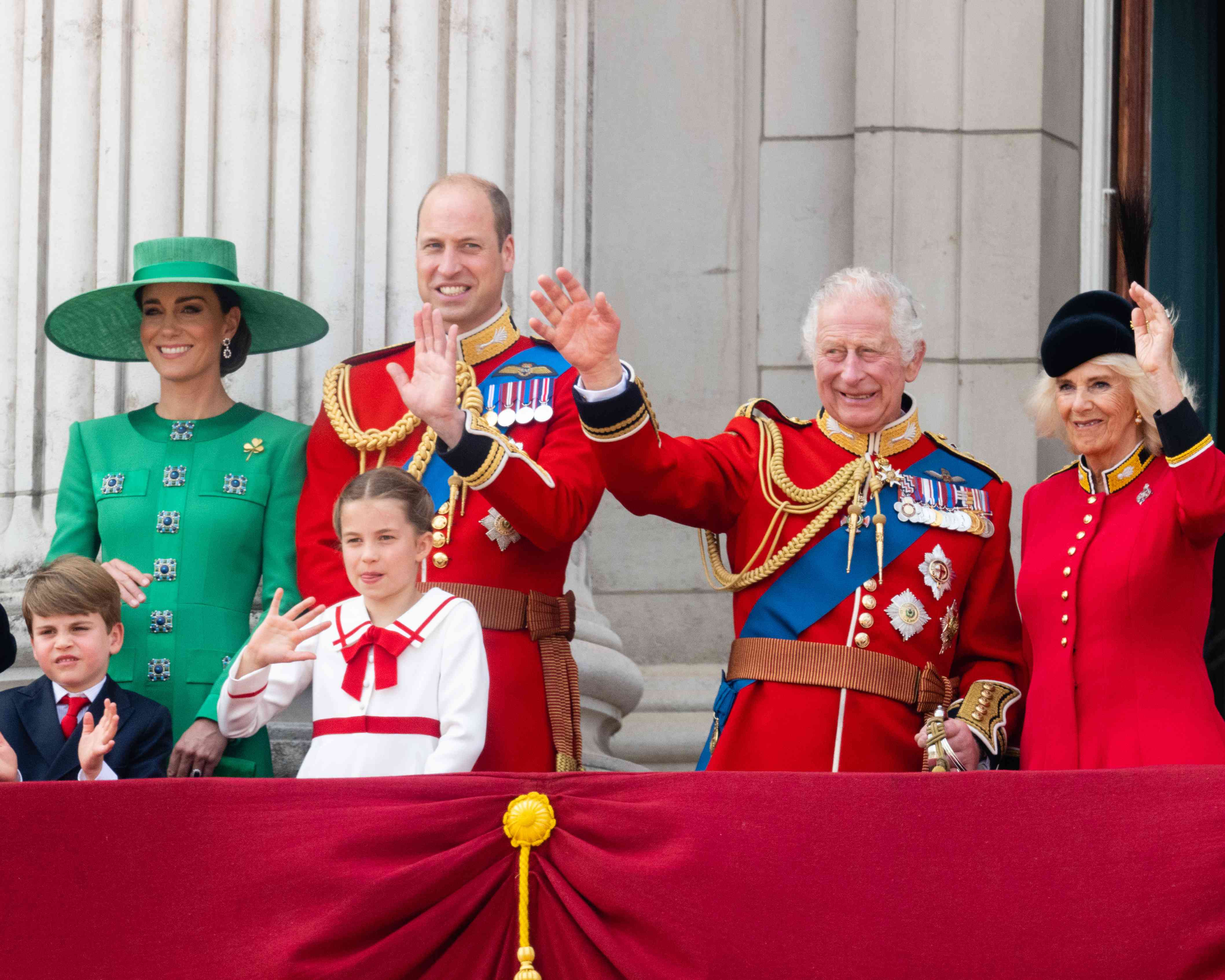 A Full Guide to the Modern British Royal Family