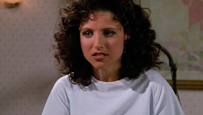 'Isn't That Crazy?': Julia Louis-Dreyfus Shares Wild Story About Being Recognized By Seinfeld Fan While Giving Birth