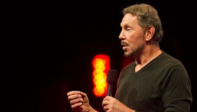 Larry Ellison says Oracle s HQ is moving to Nashville — 4 years after relocating from California to Texas