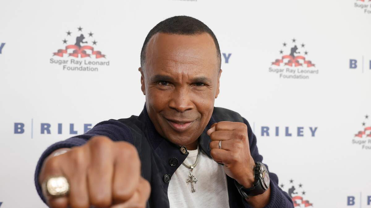 Sugar Ray Leonard Leads A Group Of U.S. Boxers To Gold In 1976 | 99.5 WGAR