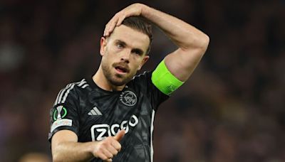 Arsenal transfer already endorsed by Jordan Henderson after giving star 'advice'