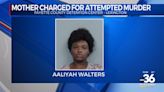 A Lexington mother is charged with abuse and attempted murder of her 7 month old child - ABC 36 News