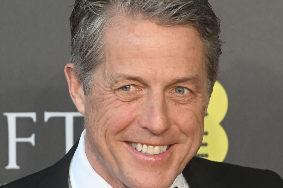 Watch: Hugh Grant tests faith in new horror film 'Heretic'