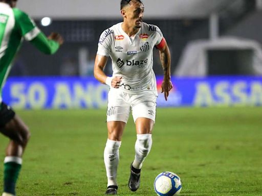 Palpite Santos x Sport Recife - Campeonato Brasileiro (Série B) - 2/8/2024