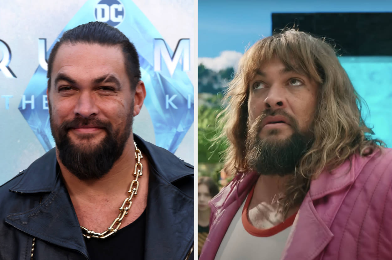 Here's Why Jason Momoa Was Named As The "Worst Celebrity Experience" By A YouTube Streamer