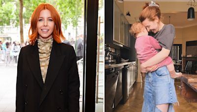 Stacey Dooley shares adorable photo of red-haired daughter Minnie - and she's her stylish double