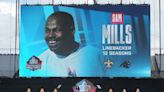 Sam Mills named Panthers’ best Hall of Famer