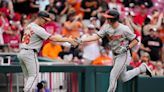 Orioles and Cardinals lineups for series opener in St. Louis