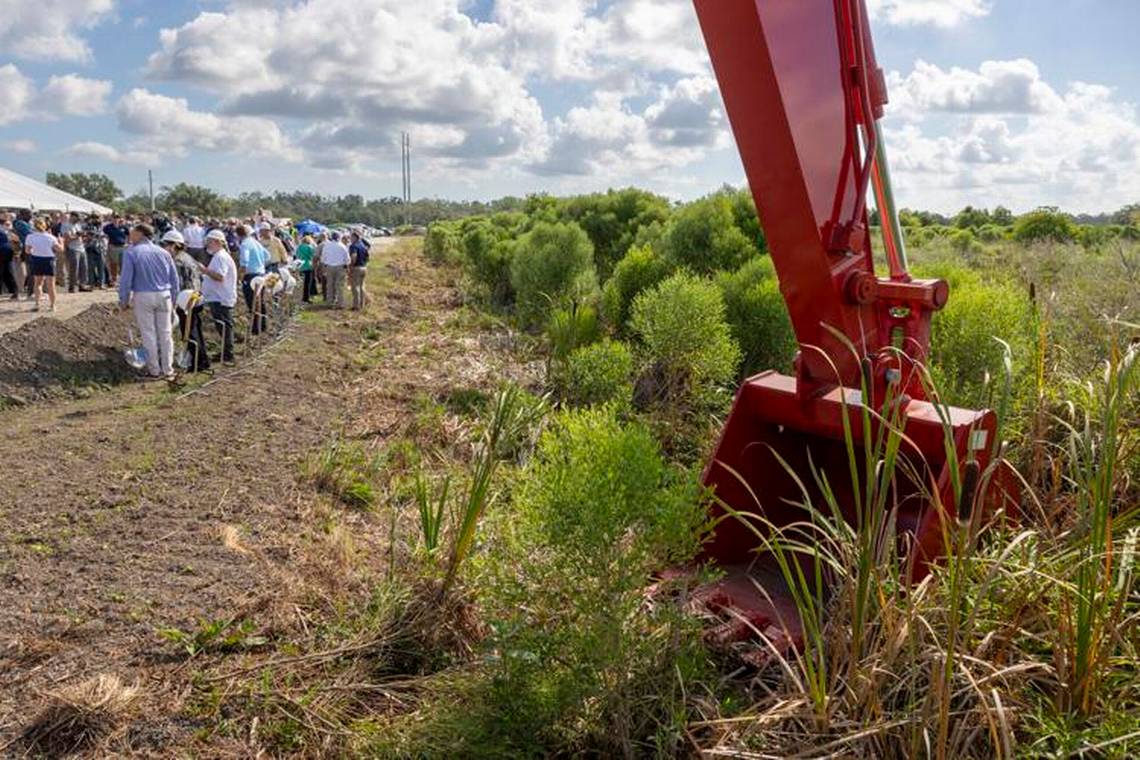 Louisiana could lose nearly $1 billion if controversial coastal project is canceled