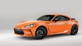 2023 Toyota GR86 Special Edition Is Made for David S. Pumpkins