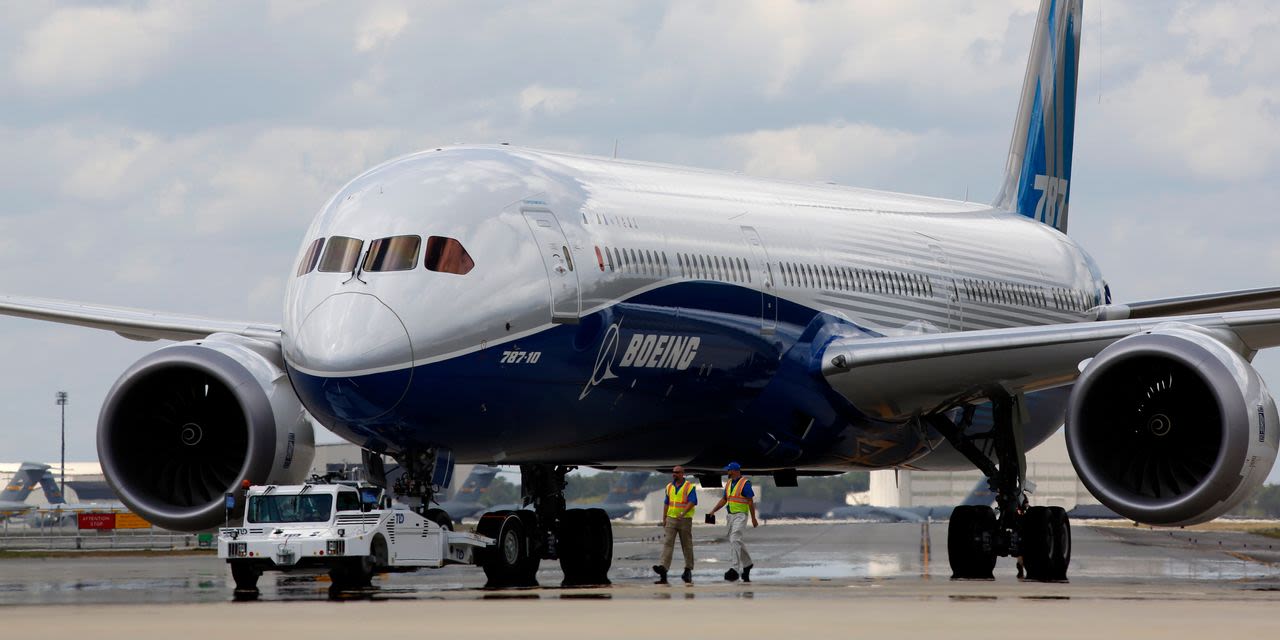 FAA Opens New Boeing Inquiry Over 787 Inspections