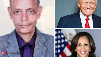 India's 'Nostradamus' on Kamala Harris or Donald Trump, who will be the next US President?