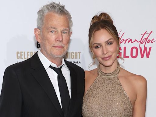 David Foster Says Katharine McPhee Was 'Fat' During 'Idol' in Old Clip