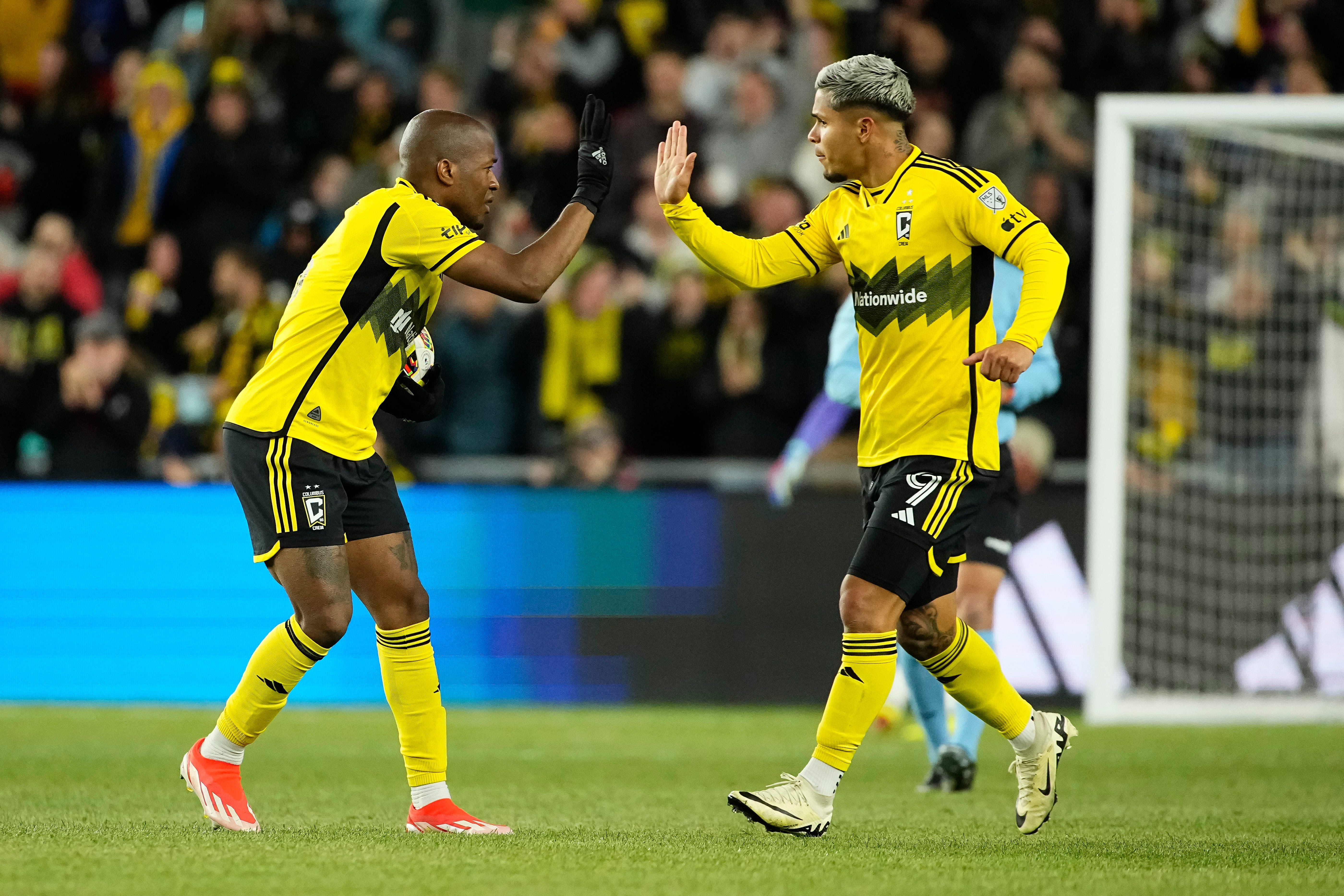 How to watch Columbus Crew vs New England Revolution on Apple TV, streaming information