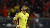 Luis Díaz lidera la convocatoria de Colombia para los partidos contra Brasil y Paraguay