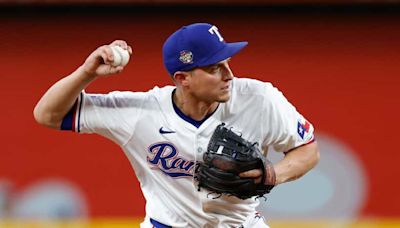 Shortstop Corey Seager named Texas Rangers player of the month for July