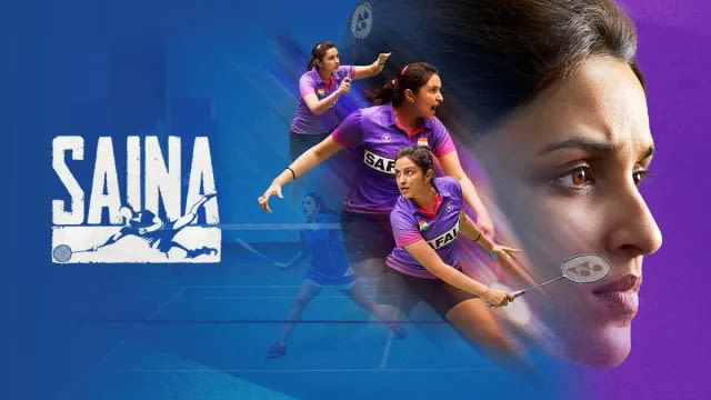 Saina Streaming: Watch & Stream Online via Amazon Prime Video