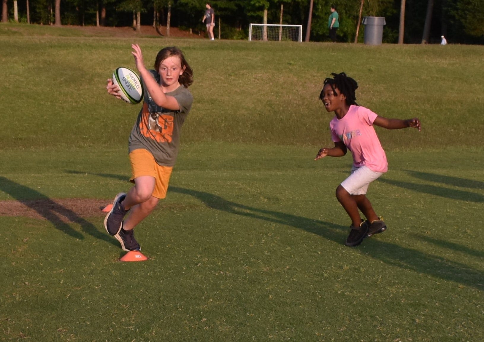 Gaston County Rugby hosting free kids camp this summer