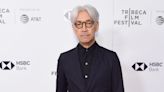 Oscar-winning composer and pop pioneer Ryuichi Sakamoto dead aged 71 after cancer battle