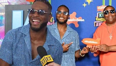 Kel Mitchell on Why He Was 'Transparent' About Kenan Thompson Past on 'Club Shay Shay' (Exclusive)
