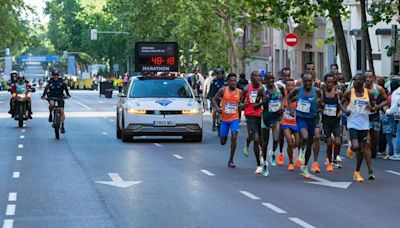 Estos son los corredores favoritos del maratón de Madrid 2024 en todas sus distancias