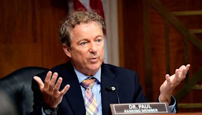 KY Sen. Rand Paul withholding Trump endorsement as top consultant works for RFK Jr.