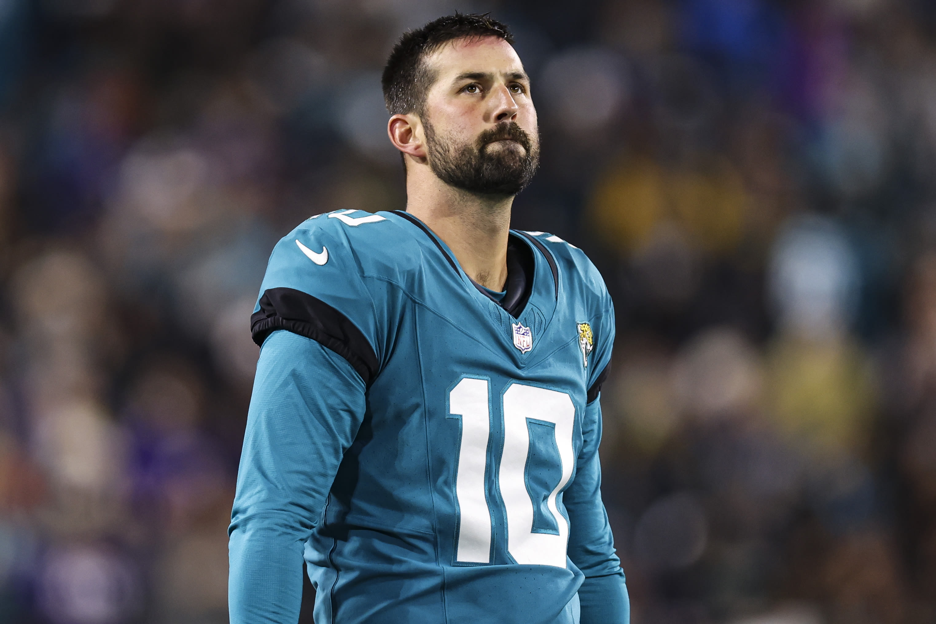 Ex-Jaguars kicker Brandon McManus accused of sexual assault in lawsuit after alleged incident on team flight