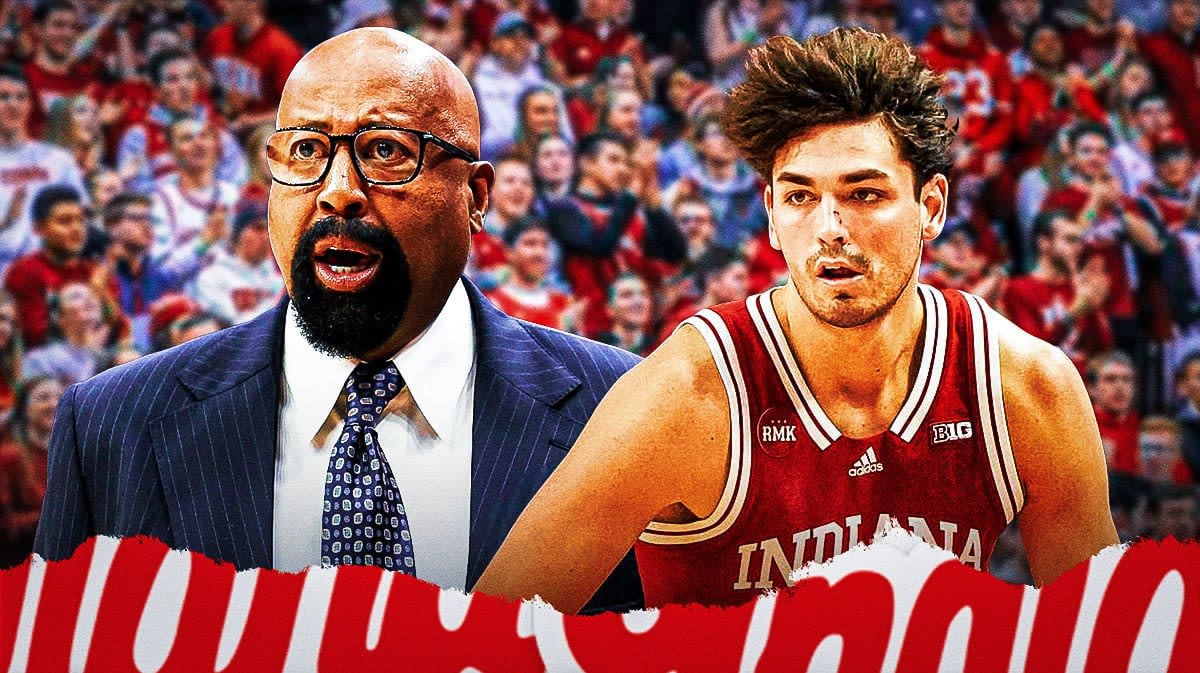 Indiana basketball coach Mike Woodson drops intriguing Trey Galloway injury timeline