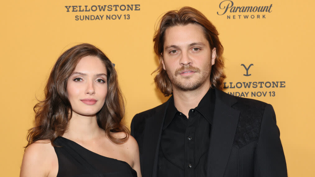 Baby Dutton on the Way! Luke Grimes Expecting First Baby