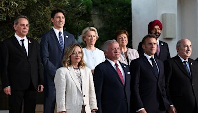 G7峰會舉行 胡錫進批是最拉胯的富人聚會：拿什麼「束縛」中國？