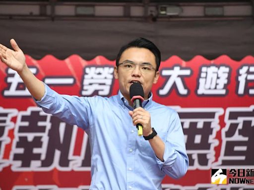 陳亭妃連署修憲廢考監 洪孟楷：擺明給賴清德難看！綠不要打假球