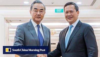 China and Cambodia vow to quickly conclude South China Sea code of conduct