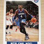 Nerlens Noel #36  2015-16 Panini NBA Hoops