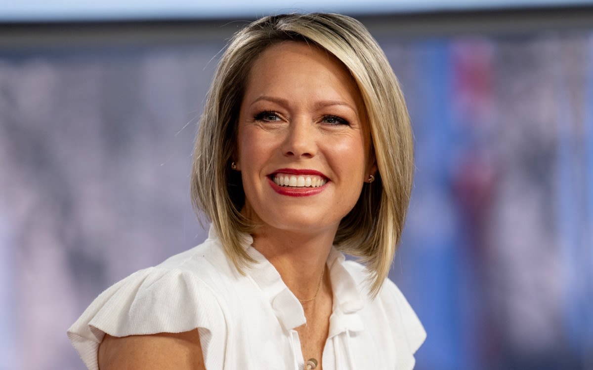 Dylan Dreyer's Plane Photo Stirs Up Intense Debate Amongst Fans: 'What Is Wrong with Everyone'